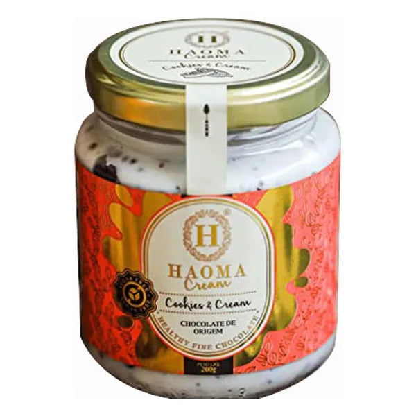 Haoma Creme Cookie & Cream (220g)